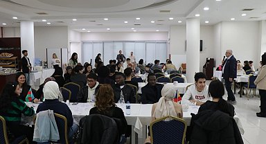 Sinop'ta kültür buluşması