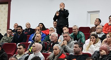 Sinop'ta lisanslı sporcu sayısı yüzde 52 arttı