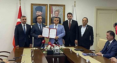 Sinop'ta turizmi canlandıracak projelerde imzalar atıldı