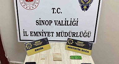 Sinop'ta uyuşturucu operasyonları: 11 gözaltı