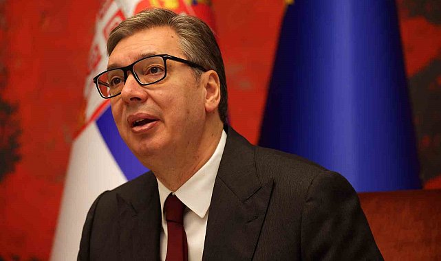 Sırbistan Cumhurbaşkanı Vucic: "Rusya'nın NATO'dan gelecek bir saldırıya nükleer karşılık vermesine hiç şaşırmam"