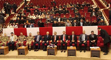 Şırnak'ta 500 Bin Sosyal Konut Projesinin 2'nci etap kuraları çekildi