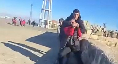 Şırnak'ta akran zorbalığı