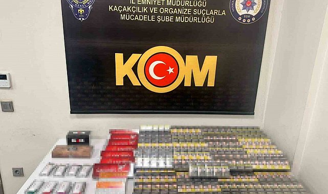 Şırnak'ta kaçakçılık ve narkotik operasyonu