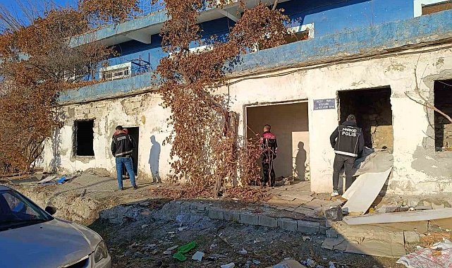 Şırnak'ta narko-alan uygulaması: 6 şüpheli yakalandı