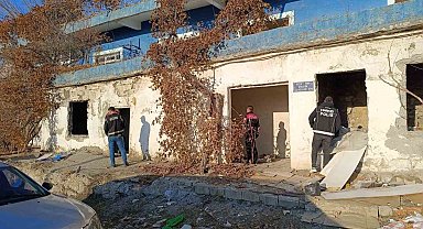 Şırnak'ta narko-alan uygulaması: 6 şüpheli yakalandı