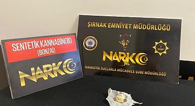Şırnak'ta narkotik ve kaçakçılık operasyonu: 4 tutuklama