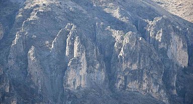 Şırnak'ta peri bacalarını andıran bölge keşfedildi