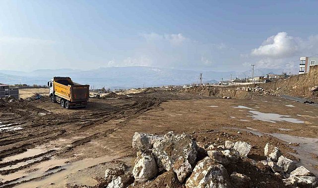 Şırnak'ta yeni adliye binası için saha incelemesi
