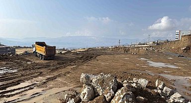 Şırnak'ta yeni adliye binası için saha incelemesi