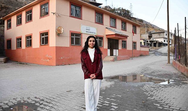 Şırnaklı öğrencilerden Filistin'e şiirli destek