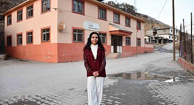 Şırnaklı öğrencilerden Filistin'e şiirli destek