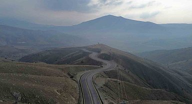 Şirvan'da 12 buçuk kilometre asfalt yol çalışması tamamlandı