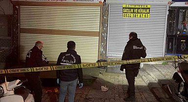 Şişli'de silahlı kavga: 1 yaralı