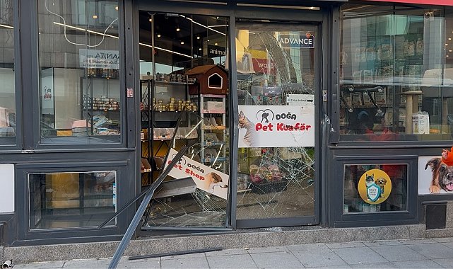 Şişli'de ters yöne giren sürücü dehşet saçtı: 2 ölü, 5 yaralı