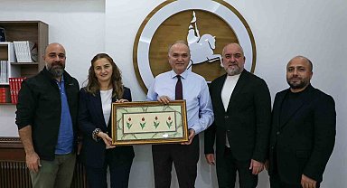 Şişman ve Pehlivan Faruk Özlü ile Düzce'yi konuştular