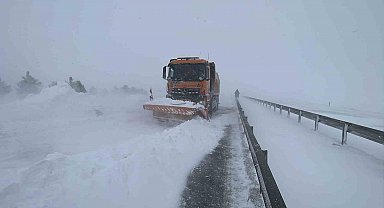 Sivas'ın dışarı ile ulaşımı kesildi