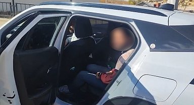 Sivas'ta 14 ayrı operasyonda 83 kaçak göçmen yakalandı