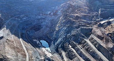 Sivas'ta göçük altında kalan şantiye müdürünün cansız bedenine, 28 gün sonra ulaşıldı