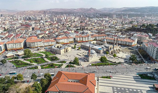 Sivas'ta motorlu kara taşıtı sayısı arttı