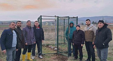 Sivas'ta süneler yapay zeka ile takip edilecek