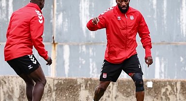 Sivasspor, Çorum FK maçına hazır