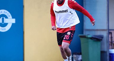 Sivasspor, İstanbulspor maçına hazır