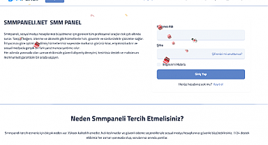 Smmpaneli.net: Sosyal Medya Büyümesinde Yeni Nesil Çözüm