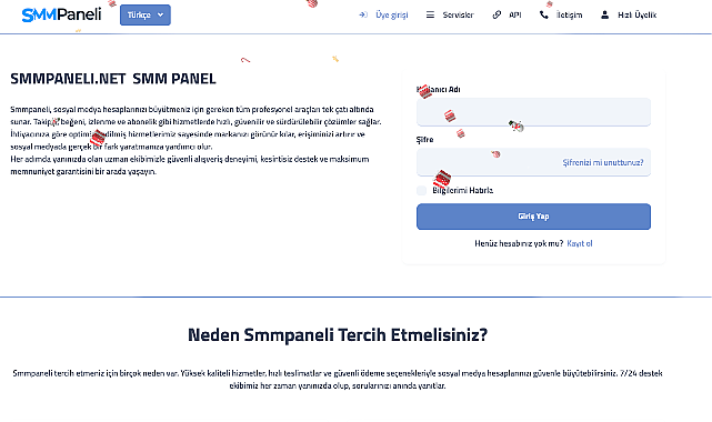 Smmpaneli.net: Sosyal Medya Büyümesinde Yeni Nesil Çözüm