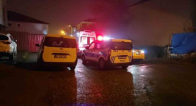 Sobadan sızan gazdan zehirlenen görme engelli bir kişi hayatını kaybetti