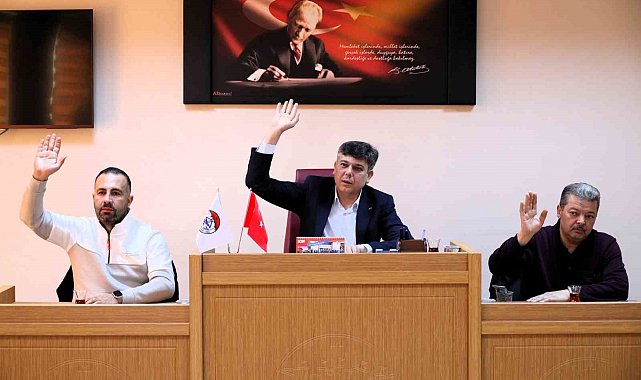 Söğüt'te yılın son meclis toplantısı yapıldı