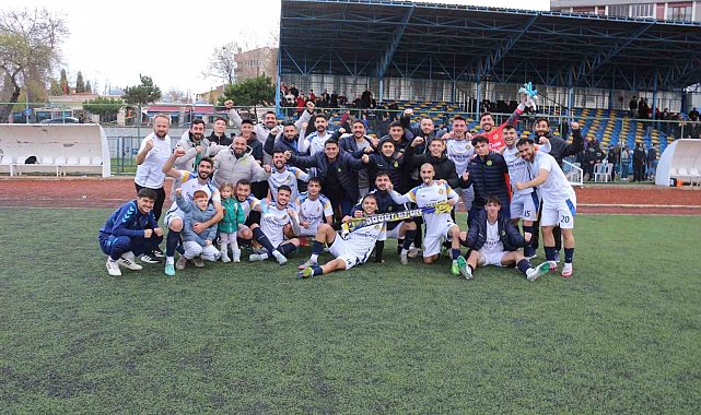 Söğütspor kendi evinde kazanarak rahat bir nefes aldı