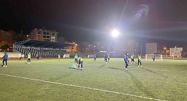 Söğütspor zorlu maçın hazırlıklarına devam ediyor