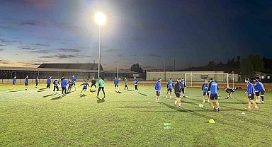 Söğütspor'da keyifler yerinde