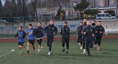 Söğütspor'da keyifler yerinde