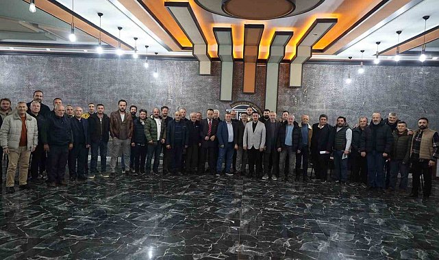 Söğütspor'un yeni başkanı Halil Güzel