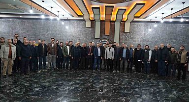 Söğütspor'un yeni başkanı Halil Güzel