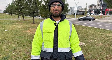 Sokak hayvanlarının sessiz kahramanı