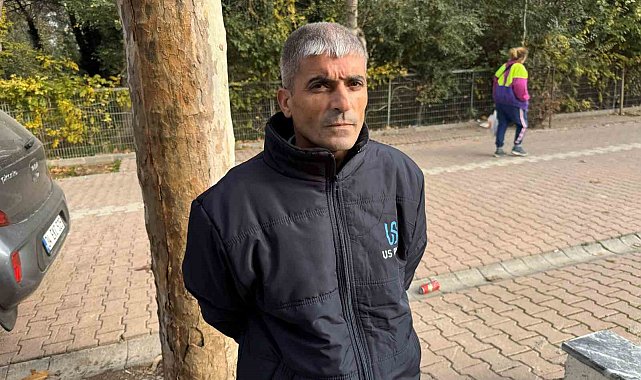 Sokakta 60 bin dolar bulan temizlik görevlisi: "Aklımdan asla kötü bir niyet geçmedi"