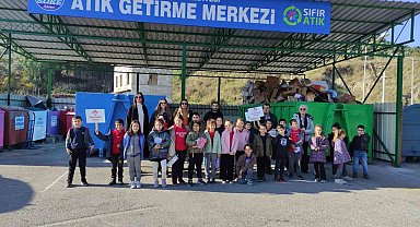 Söke Belediyesi'nin Atık Getirme Merkezi'ne Bakanlık onayı