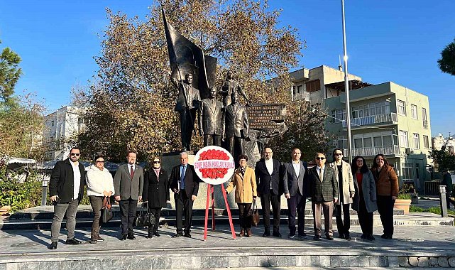 Söke'de İnsan Hakları Günü kutlandı