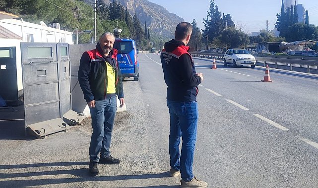 Söke'de şap hastalığına karşı sıkı denetim