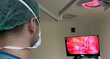 Soma Devlet Hastanesi'nde kadın sağlığında bir ilk