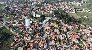 Soma'ya 20 milyon euroluk altyapı hamlesi