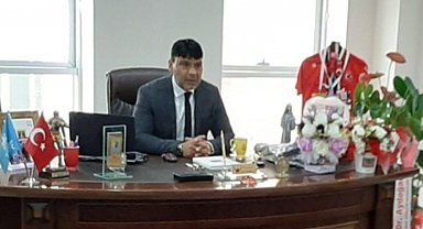 Sönmez'den kan bağışına destek çağrısı