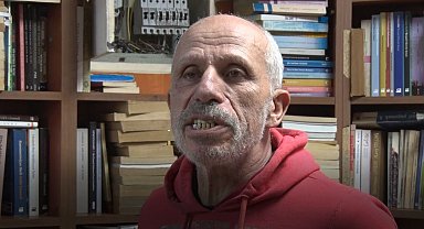 Sosyal medyada 'Kitap okumak cahilliktir' diyen adamın skeç çektiği ortaya çıktı