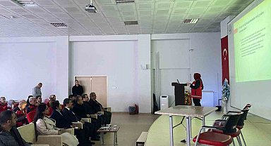 Sosyal projeler için kurumsal planlama toplantısı yapıldı