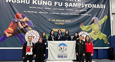 Spor A.Ş., Yalova'dan çifte madalya ile döndü