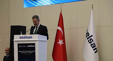 SSB Başkanı Görgün: "Savunma sanayiinde ürettiğimiz her teknoloji günlük hayatta karşılık bulacak bir dönüşümün parçası haline gelmiştir"