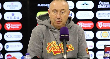 Stanimir Stoilov: "Ligin en iyi takımlarından birine karşı önemli galibiyet aldık"